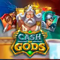 Slotlounge – Cash Gods