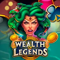 Slotlounge – Wealth Legends